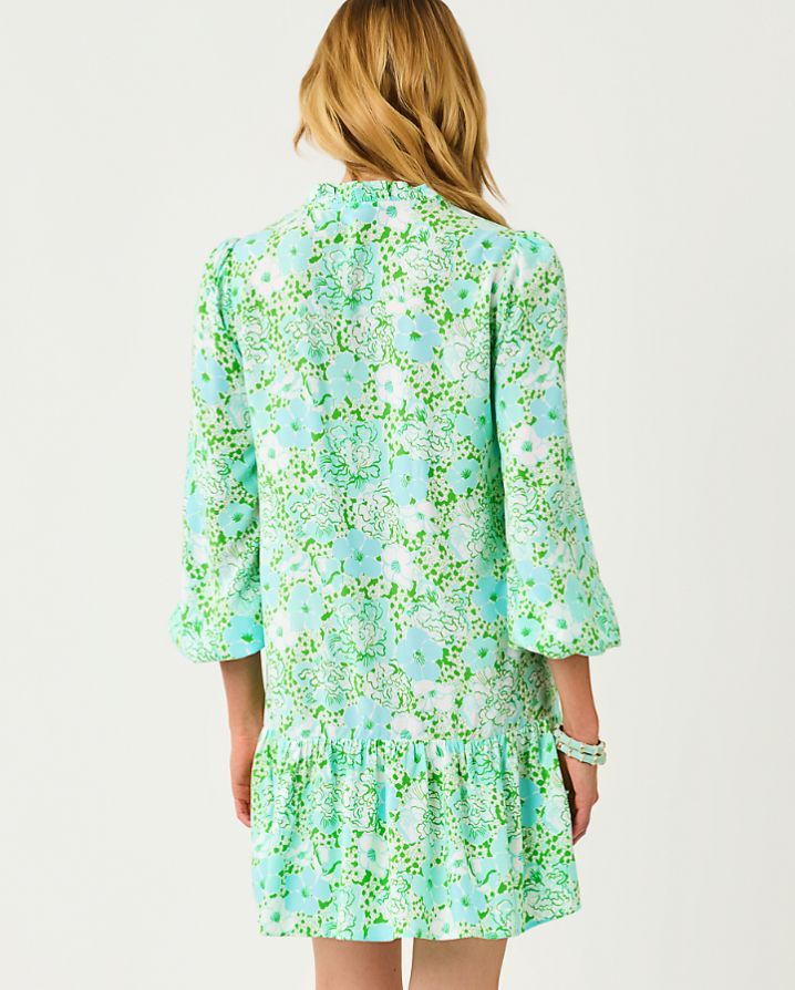 SHALEY TUNIC DRESS