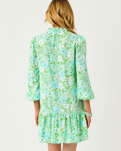 SHALEY TUNIC DRESS
