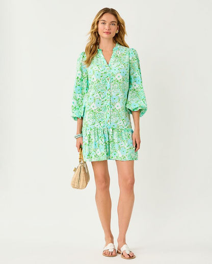 SHALEY TUNIC DRESS