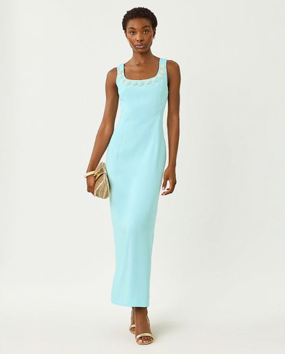 CORALIA MAXI DRESS