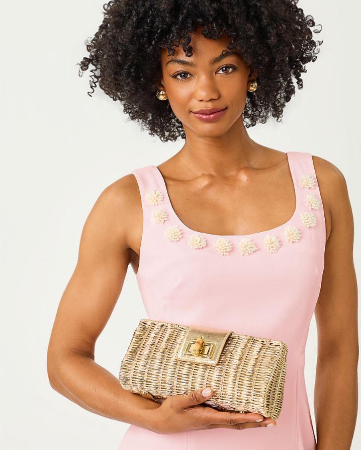 CORALIA MAXI DRESS