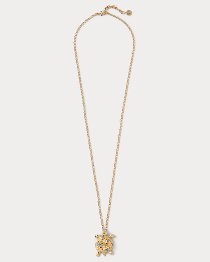 HARLILLYQUIN NECKLACE