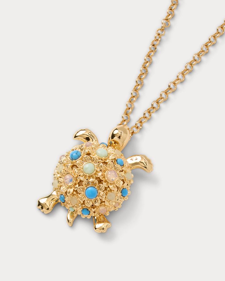 HARLILLYQUIN NECKLACE