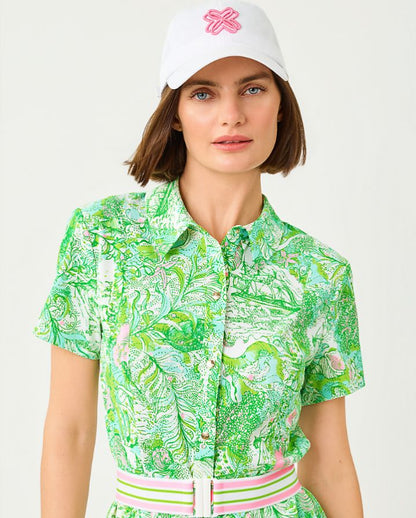DOMINICA UPF 50+ DRESS