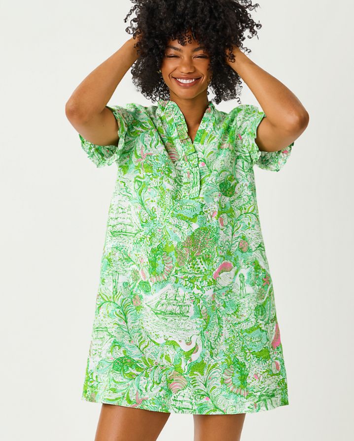 SCARLETTE DRESS