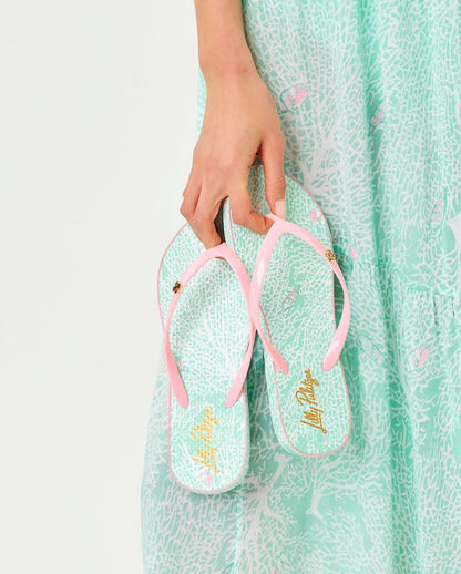 POOL FLIP FLOP