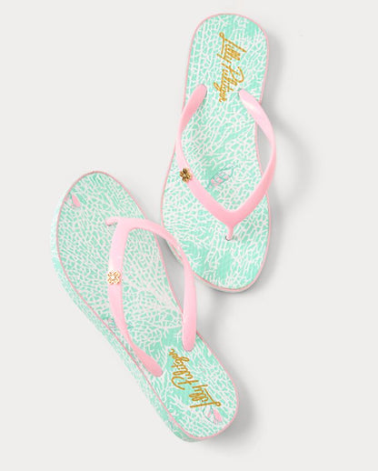 POOL FLIP FLOP