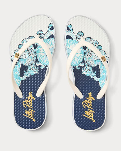 POOL FLIP FLOP
