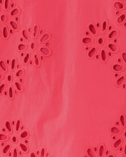 CASTINE SHORT SLEEVE TOP