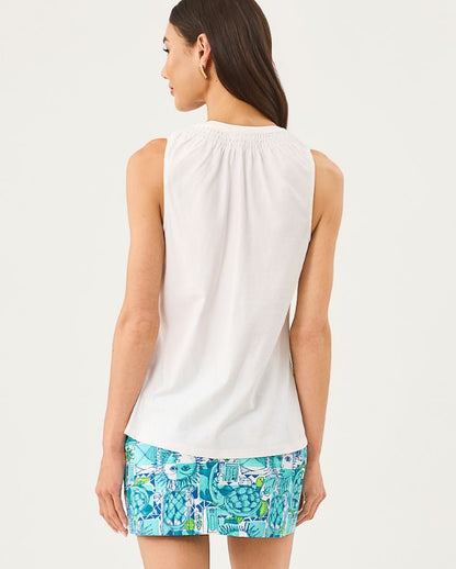 ESSIE KNIT TOP