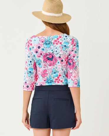 GLEESON KNIT TOP