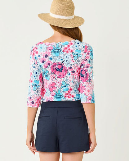 GLEESON KNIT TOP