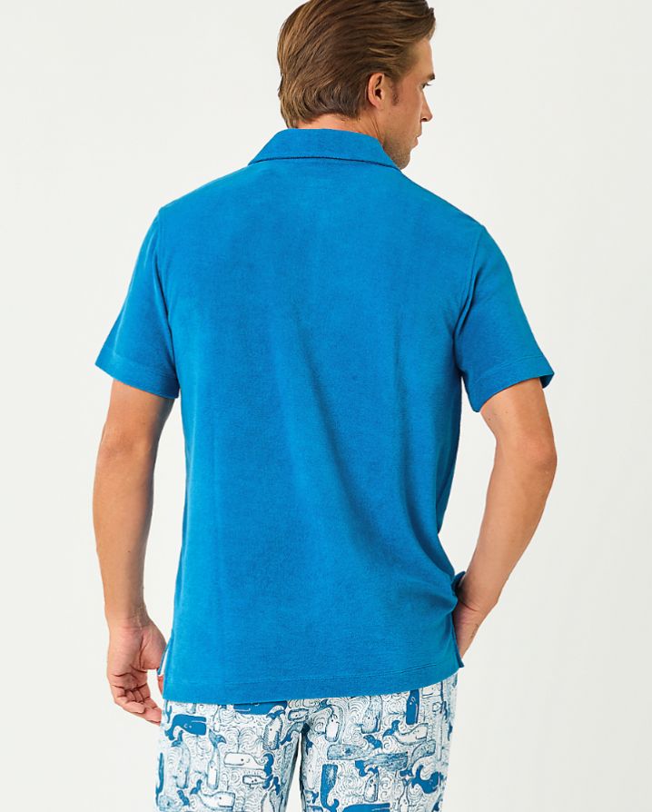 MEN'S STUFF HARBOR POLO