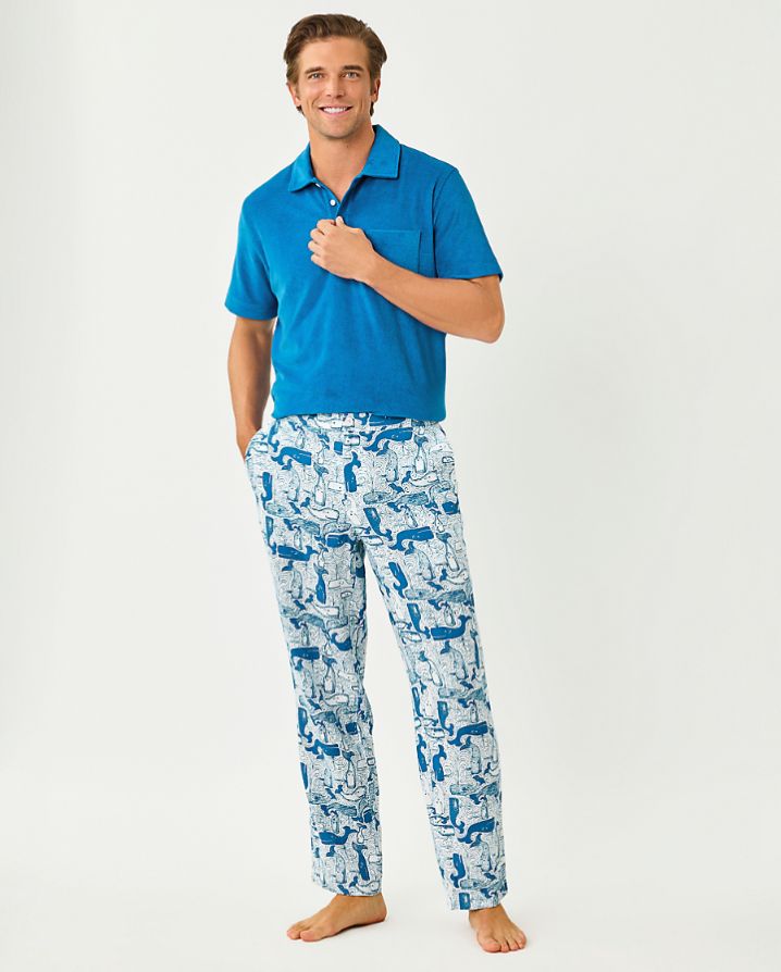 MEN'S STUFF HARBOR POLO