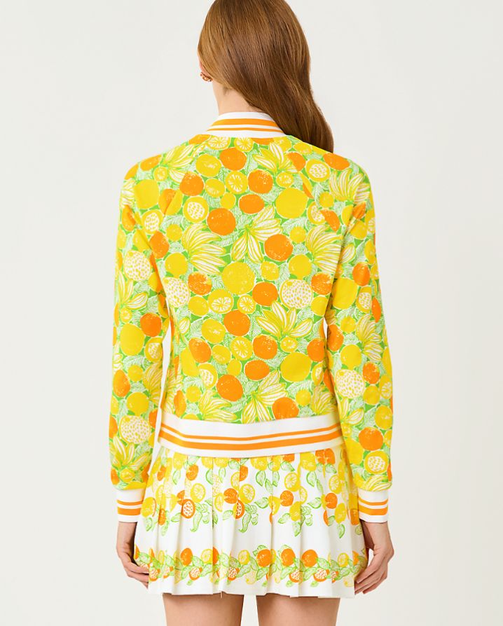 JAYDEA UPF 50+ JACKET