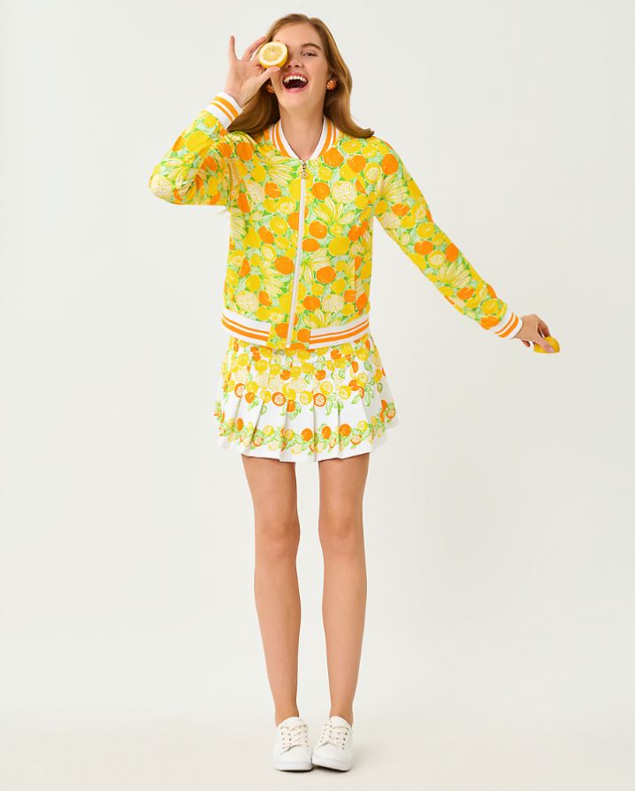 JAYDEA UPF 50+ JACKET