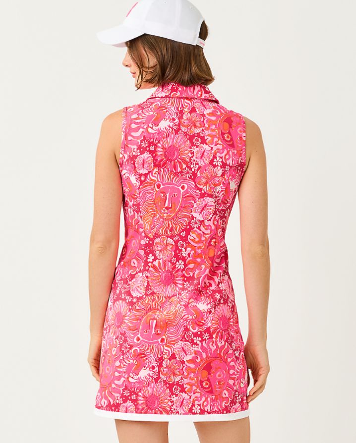 KATHY UPF 50+ BOW DRESS