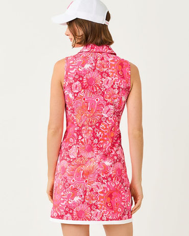 KATHY UPF 50+ BOW DRESS