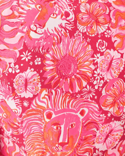 KATHY UPF 50+ BOW DRESS