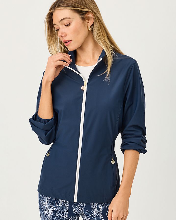 AINSLEY UPF 50+ JACKET