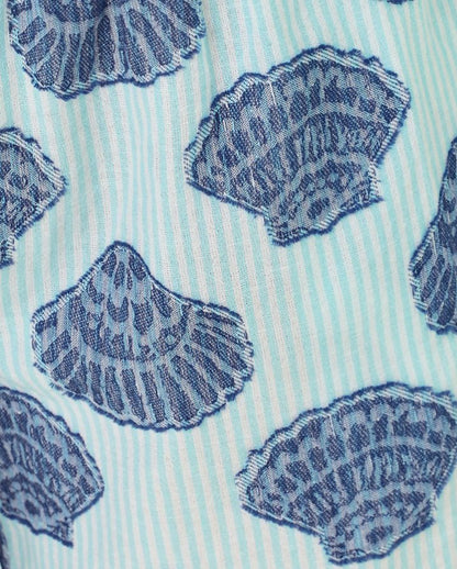 5" KILAH STRIPE JACQUARD SHORT