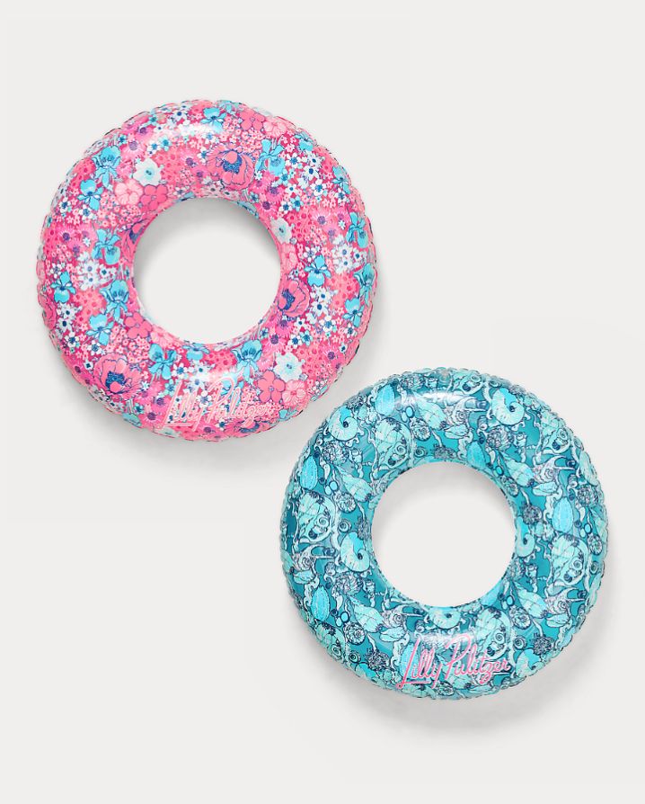 GWP SET OF 2 POOL TUBES