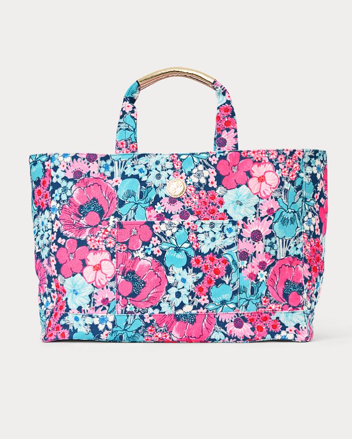 GWP JUMBO MERCATO TOTE