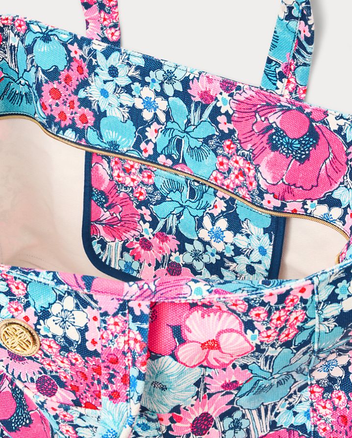 GWP JUMBO MERCATO TOTE