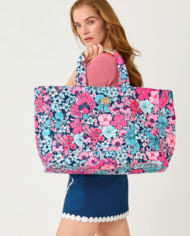 GWP JUMBO MERCATO TOTE