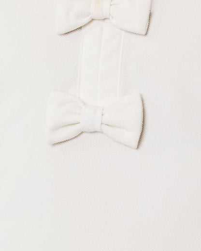 MINI FRIDA SLEEVELESS POLO