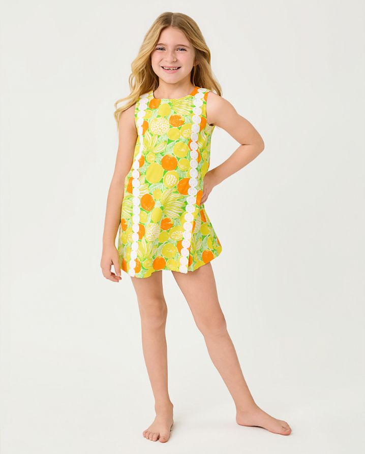 LITTLE LILLY CLASSIC SHIFT