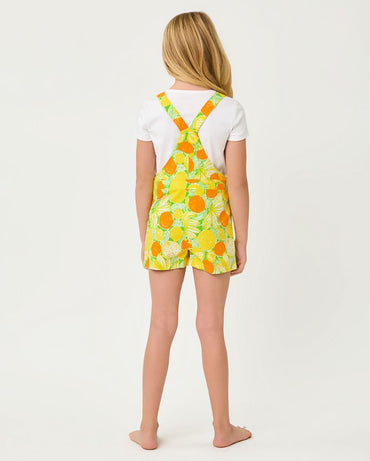 GIRLS DALEY OVERALLS