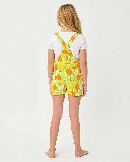 GIRLS DALEY OVERALLS