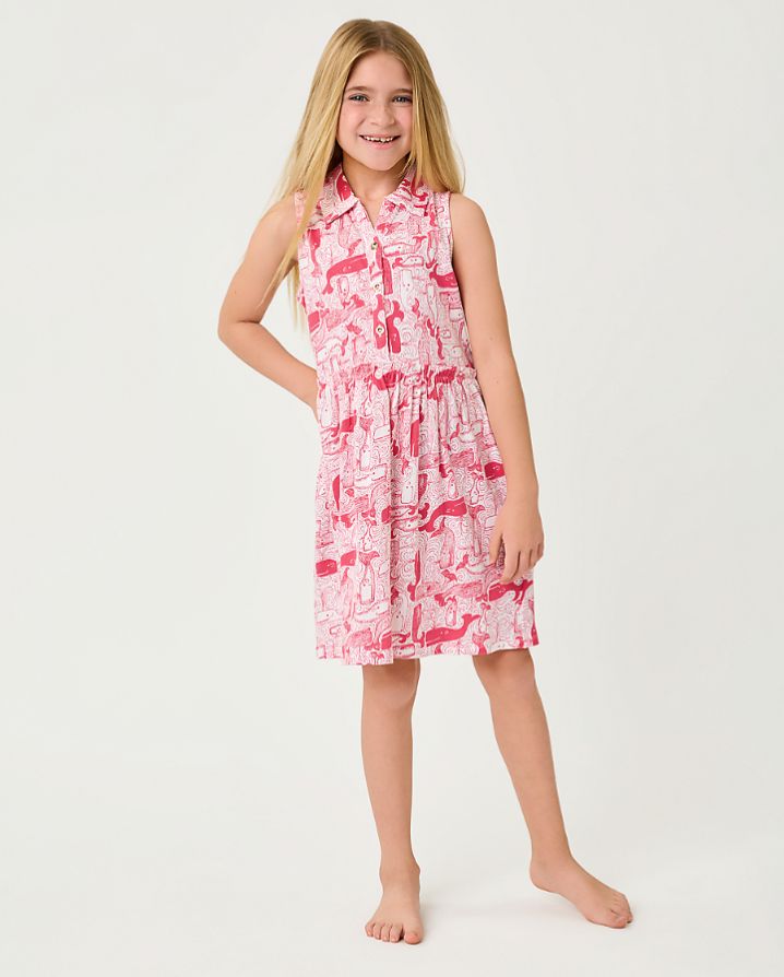 MINI ARLEY DRESS