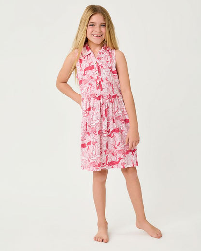 MINI ARLEY DRESS
