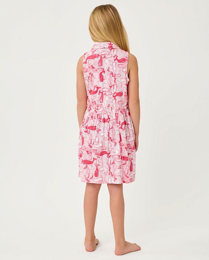 MINI ARLEY DRESS