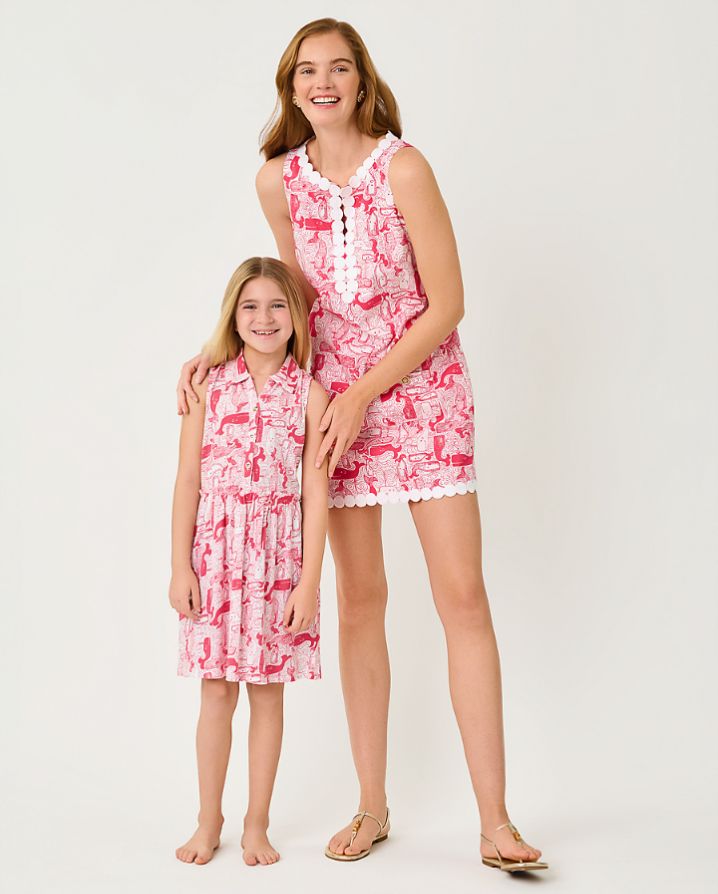 MINI ARLEY DRESS