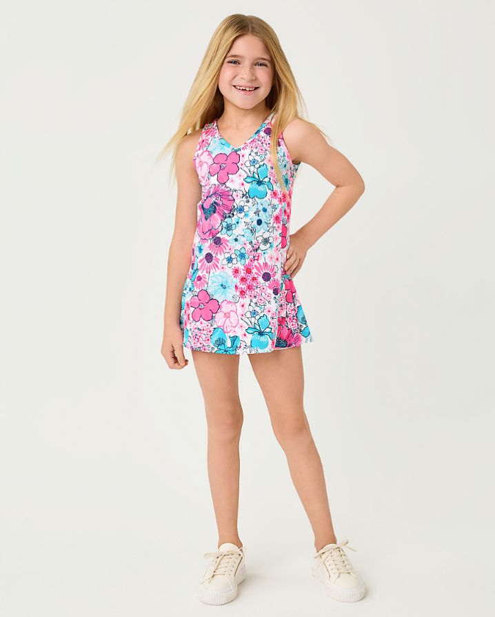 MINI BACIO UPF 50+ ACTIVE DRESS