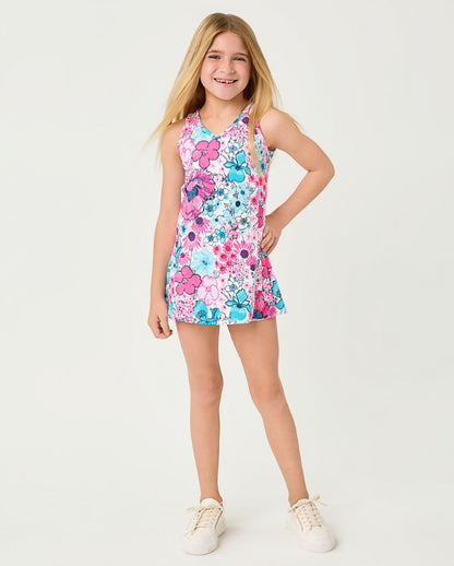 MINI BACIO UPF 50+ ACTIVE DRESS