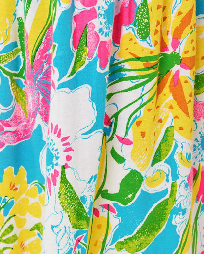 MINI FINNLEY MIDI DRESS
