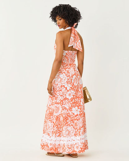 BELINDA MAXI DRESS