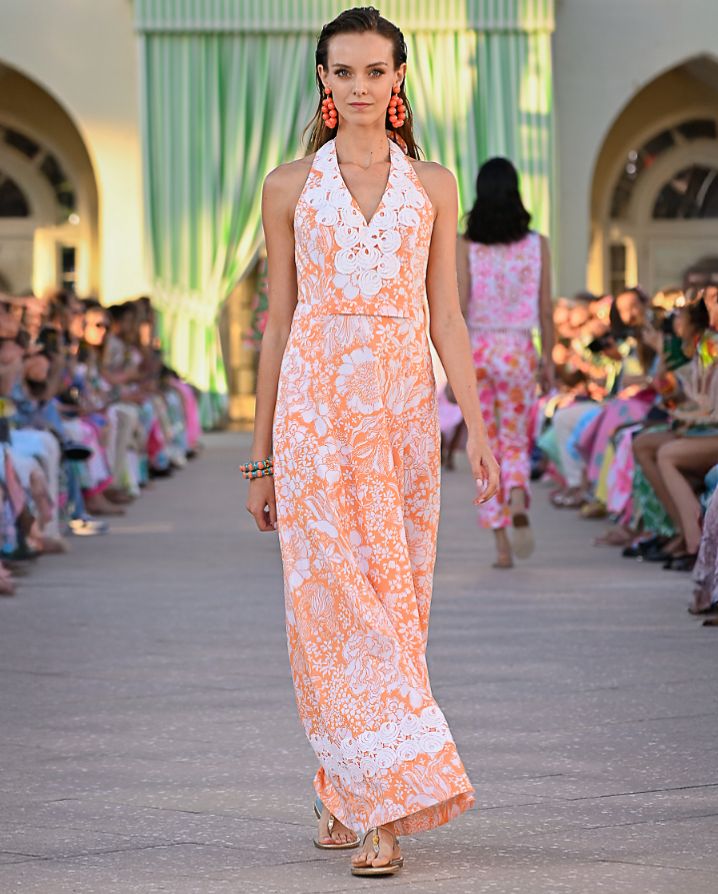 BELINDA MAXI DRESS