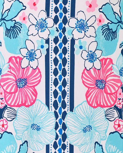 NOA STRAPLESS MAXI DRESS