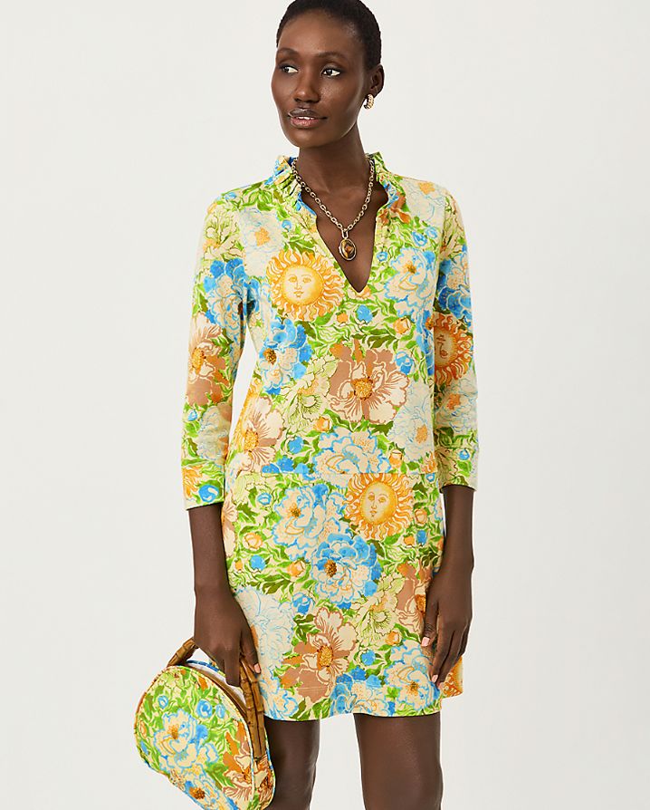 ANNELIE DRESS