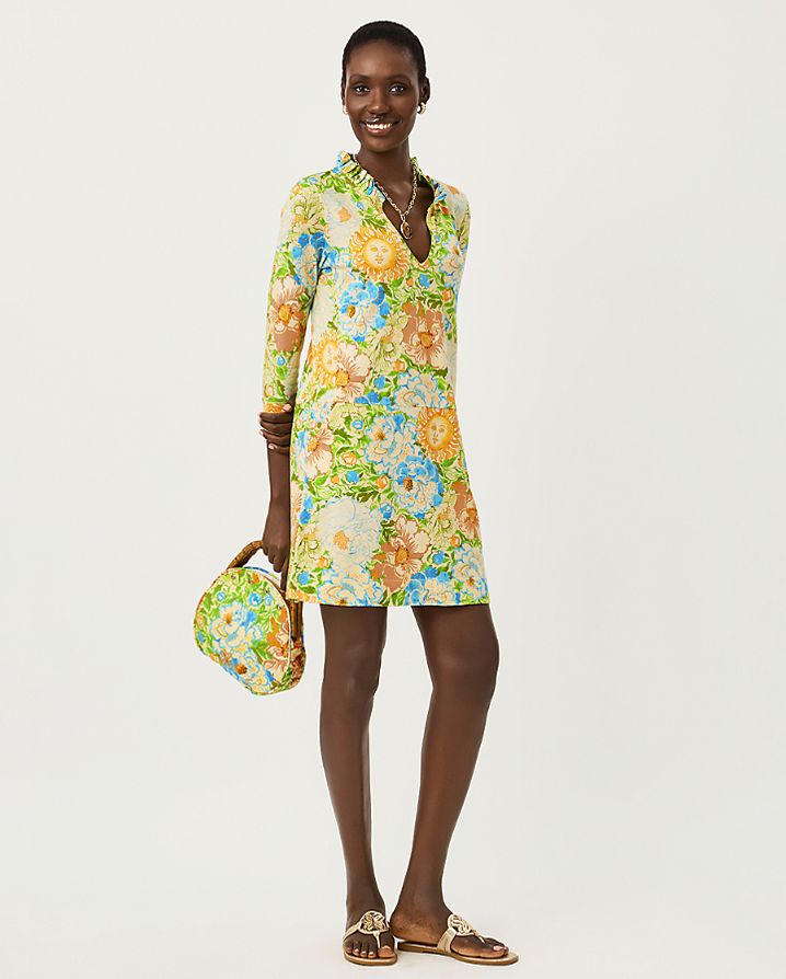 ANNELIE DRESS