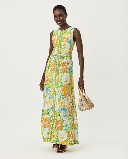 ROSALEY UPF 50+ MAXI DRESS