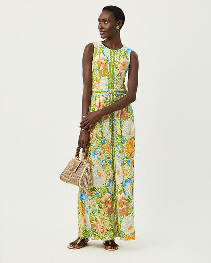 ROSALEY UPF 50+ MAXI DRESS