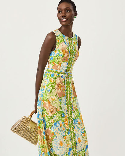 ROSALEY UPF 50+ MAXI DRESS