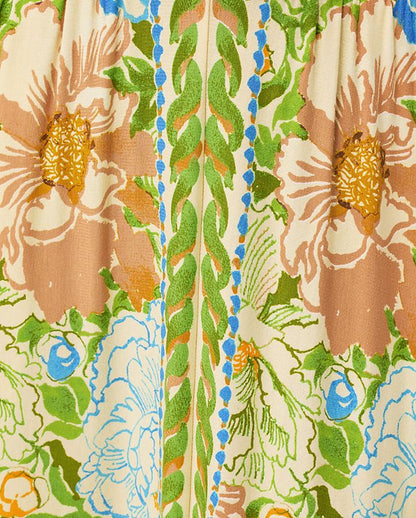 ROSALEY UPF 50+ MAXI DRESS