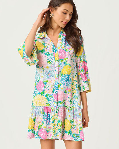 RAYANNA TUNIC DRESS
